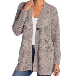 Madewell Colorfleck Cardigan